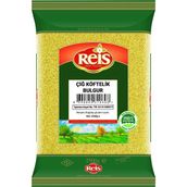 Reis 2.5 kg Çiğ Köftelik İri Taneli Bulgur
