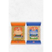 Reis Pilavlık Bulgur 2,5 kg ve Koçbaşı Nohut 2,5 kg