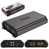 Reiss Audio RS-Q60.4 4 Kanal Amplifikatör
