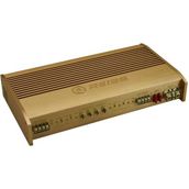 Reiss Audio RS-SQR4150.4Q Amfi 4 Kanal Class Ab Amplifikatör
