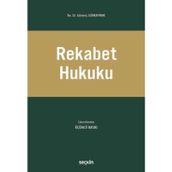 Rekabet Hukuku Av. Dr. Gönenç Gürkaynak 3. Baskı, Ekim 2025