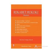 REKABET HUKUKU DERSLERI - İ.YILMAZ ASLAN