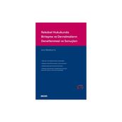 Rekabet Hukukunda Birlesme Ve Devralmalarin Denetlenmesi Ve Sonuclari