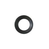 Rekor Mat Siyah Emaye Soba Borusu Dirseği 0.40MM