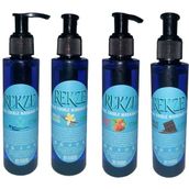 Rekze Erkeklere Ve Bayanlara Özel 4 Farklı Çeşit Aromalı Masaj Yağı Massage Oil 125ml