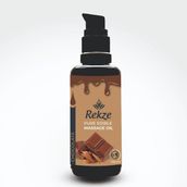 Rekze Hologramlı Chocolate Erotic Yenilebilir Masaj Yağı 100 ml