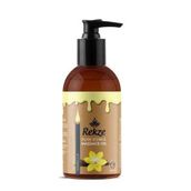 Rekze Vanilyalı Aromaterapi Yenilebilir Rahatlatıcı Doğal Masaj Yağı 120 Ml