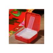 Relatos 60 Parça Süper Güçlü Tekrar Kullanılabilir Çift Taraflı Bant 1 Cm X 4,5 Cm