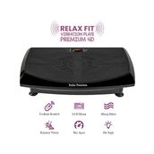 Relax Fit Premium 4D-7' in 1 Vibration Plate Titreşimli Spor Egzersiz Fitness Cihazı