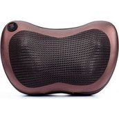 Relax Ovmalı Yastığı AyakBel Boyun Sırt Cihazı Minder Masaj Aleti