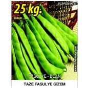 Rem Seeds 10kg Gizem Oturak Fasulye Tohumu