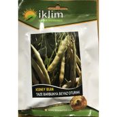 Rem Seeds 50gr Karlı Beyaz Oturak Barbunya Tohumu