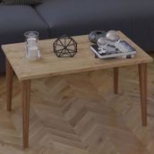 Remaks Retro Meşe Orta Sehpa