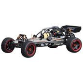 Rembel Sy Racıng 1/5 Baja 30.5cc Rtr Kurşunsuz Benzinli Uzaktan Kumandalı Rc Model Araba 80+ Kmh 75CM Uzunluk ( Kullanıma Hazır ) - Renkli