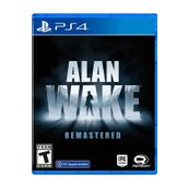 Remedy Alan Wake Remastered Ps4 Oyun Türkçe Menü