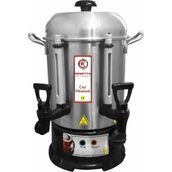 Remetta Otomat 16 lt 160 Bardak Beyaz Çay Makinesi