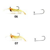 Remixon Ayu Shrimp Karides 7.5 cm 7.2 gr Silikon Karides