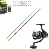Remixon Red Zoom 210 cm 10-35 gr Spin Olta Kamışı