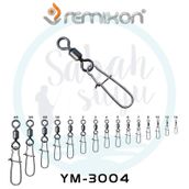 Remixon YM-3004 1 Klipsli Fırdöndü