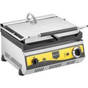 Remta 1800 W 16 Adet Pişirme Kapasiteli Teflon Çıkarılabilir Plakalı Izgara ve Tost Makinesi