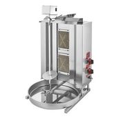 Remta 2 Radyanlı Üstten Motorlu Tüplü (Ce) Döner Ocağı