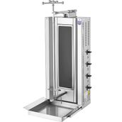 Remta 4 Radyanlı Elektrikli Döner Ocağı