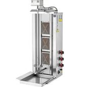 Remta D 06-M Doğalgazlı Döner Makinası