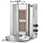 Remta D04 2 Radyanlı Doğalgazlı Döner Ocağı