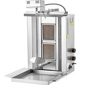 Remta D04-M Doğalgazlı Üstten Motorlu Döner Makinası
