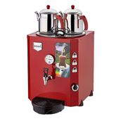 Remta DE11 2 Demlikli 23 Lt. Jumbo Çay Makinesi