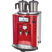 Remta DE11P 2 Demlikli Premium Jumbo 23 lt Çay Makinesi