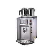 Remta DE12P 2 Demlikli Premium Jumbo 15 lt Gri Çay Makinesi