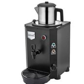 Remta DE14 Jumbo Sİyah Çay Makinesi