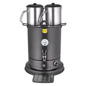 Remta EL10 2 Demlikli Elite 28 lt Çay Makinesi