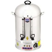 Remta Elektrikli 250 Bardak 2200 W 22 lt Su Isıtma Kapasiteli Kazanlı Çay Ocağı Makinesi