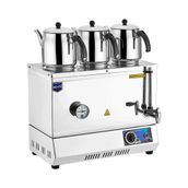 Remta EP03 Elektrikli Üç Demlikli 55 Model Pleytsiz Kahveci