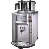 Remta Gri Premium Jumbo 15 lt İki Demlikli Çay Makinesi