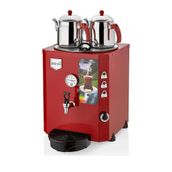 Remta Jumbo 23 lt 2 Demlik Çay Makinesi