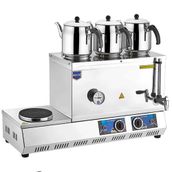 Remta K32 55 Model Elektrikli Çay Ocağı