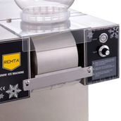 Remta Kar Buz Traş Dondurma Snow Flake Makinesi 120 kg/24h