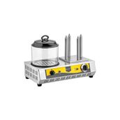Remta KZ01 4 Kazıklı Hot Dog Makinası