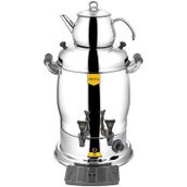 Remta Mini 9 LT Çift Demlikli Çay Makinesi