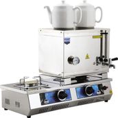 Remta N11E 23 lt Doğalgazlı Çay Makinesi