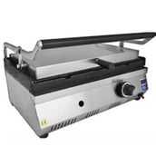 Remta R121B 2600 W 20 Adet Pişirme Kapasiteli Teflon Çıkarılabilir Plakalı Izgara ve Tost Makinesi