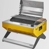 Remta R131 Elektrikli Profesyonel Döküm Barbekü