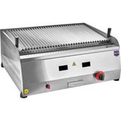 Remta R70CEL 70 cm 70x37 cm CE Belgeli Gazlı Lavtaşlı Izgara