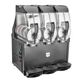 Remta RMT-ST43 Royal Üçlü 12+12+12 lt Slush Soğutucu Buzlaş Karlamaç Makinesi