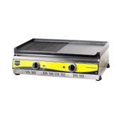 Remta RS95 70 cm Elektrikli Tam Oluklu Döküm Izgara