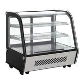 Remta Rtw-120B-4 Pasta Teşhir Dolabı 120 Lt