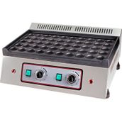 Remta W30 50'li Yuvarlak Bubble Elektrikli Pankek Makinası